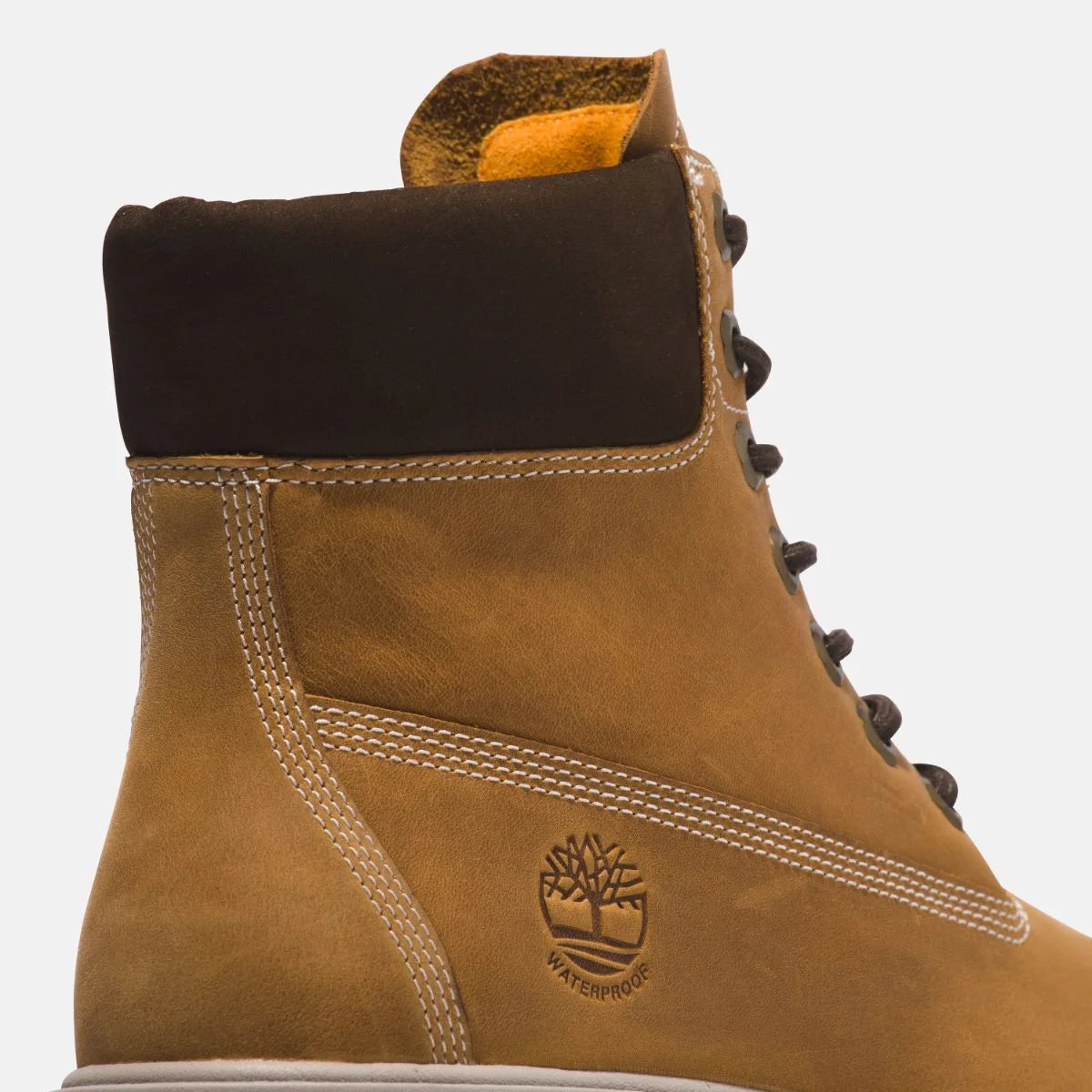 Timberland 6-Inch Premium Waterproof Boots A5YKD.231 - Wheat Full Grain - (T1CLBS361YE130 / A5YKD.231) - PRO - R2L17