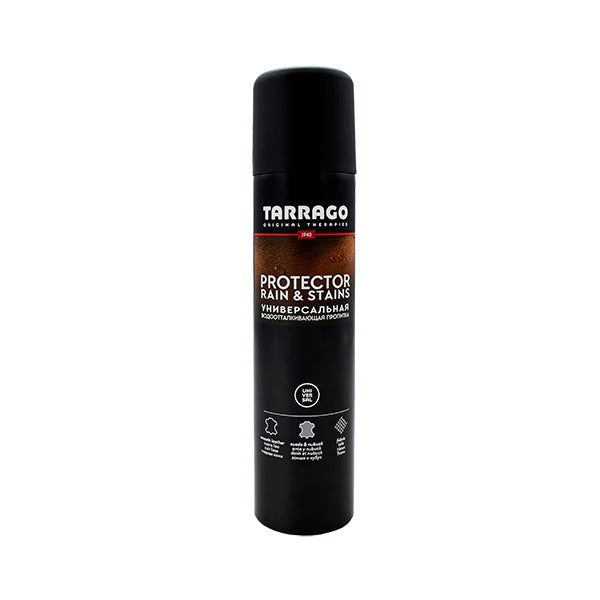 .Tarrago Rain & Stains Protector Aerosol (Shoes, Bags, Sports Gear etc) - 250ml - (46P250) - F
