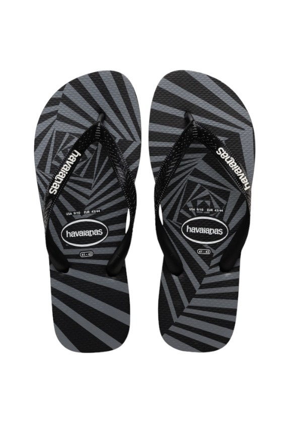 #Havaianas Mens Top 3D FC - (TOP3D) - HV6 - R1L6/F