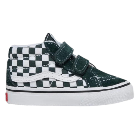 Vans Toddler SK8 Mid Reissue - (VNA5DXD8CA.GRN) - U8 - R1L1