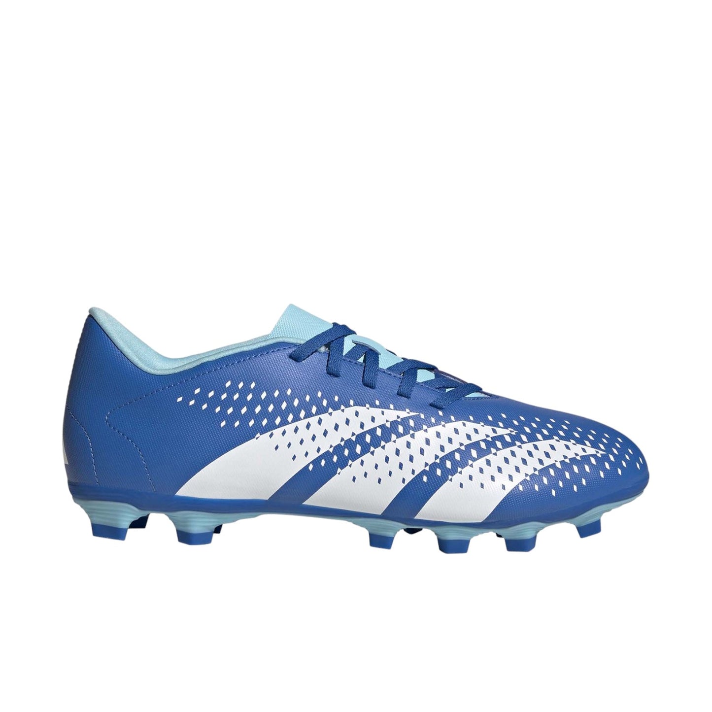 - Adidas PREDATOR ACCURACY.4 BOOT ROYAL/WHITE/BLUE - (GZ0010) - BRO - R2L17