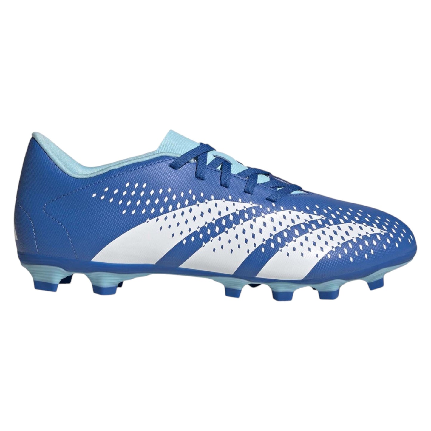 - Adidas PREDATOR ACCURACY.4 BOOT ROYAL/WHITE/BLUE - (GZ0010) - BRO - R2L17