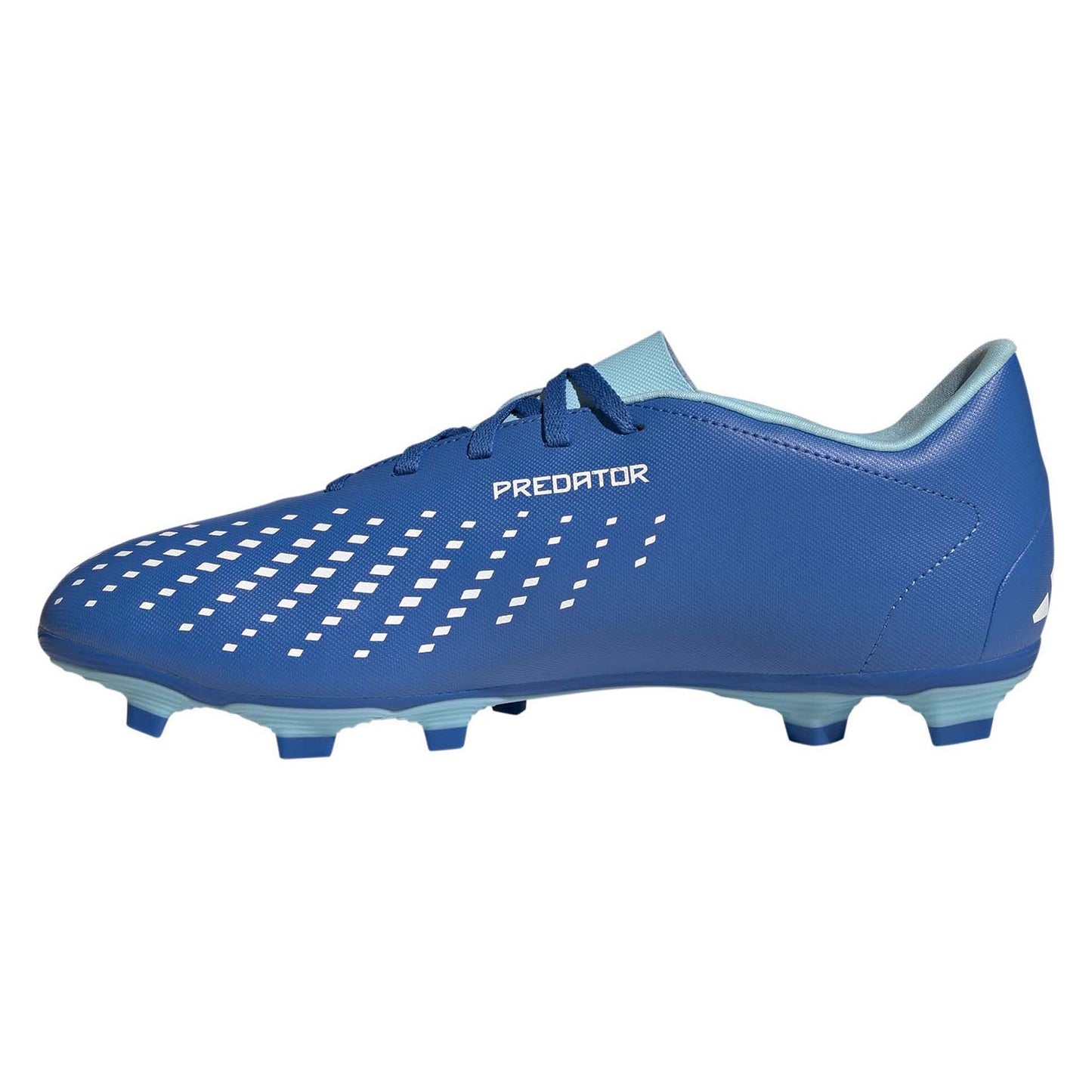 - Adidas PREDATOR ACCURACY.4 BOOT ROYAL/WHITE/BLUE - (GZ0010) - BRO - R2L17