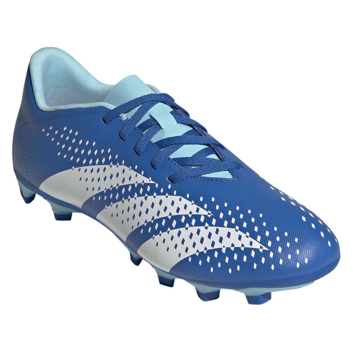 - Adidas PREDATOR ACCURACY.4 BOOT ROYAL/WHITE/BLUE - (GZ0010) - BRO - R2L17