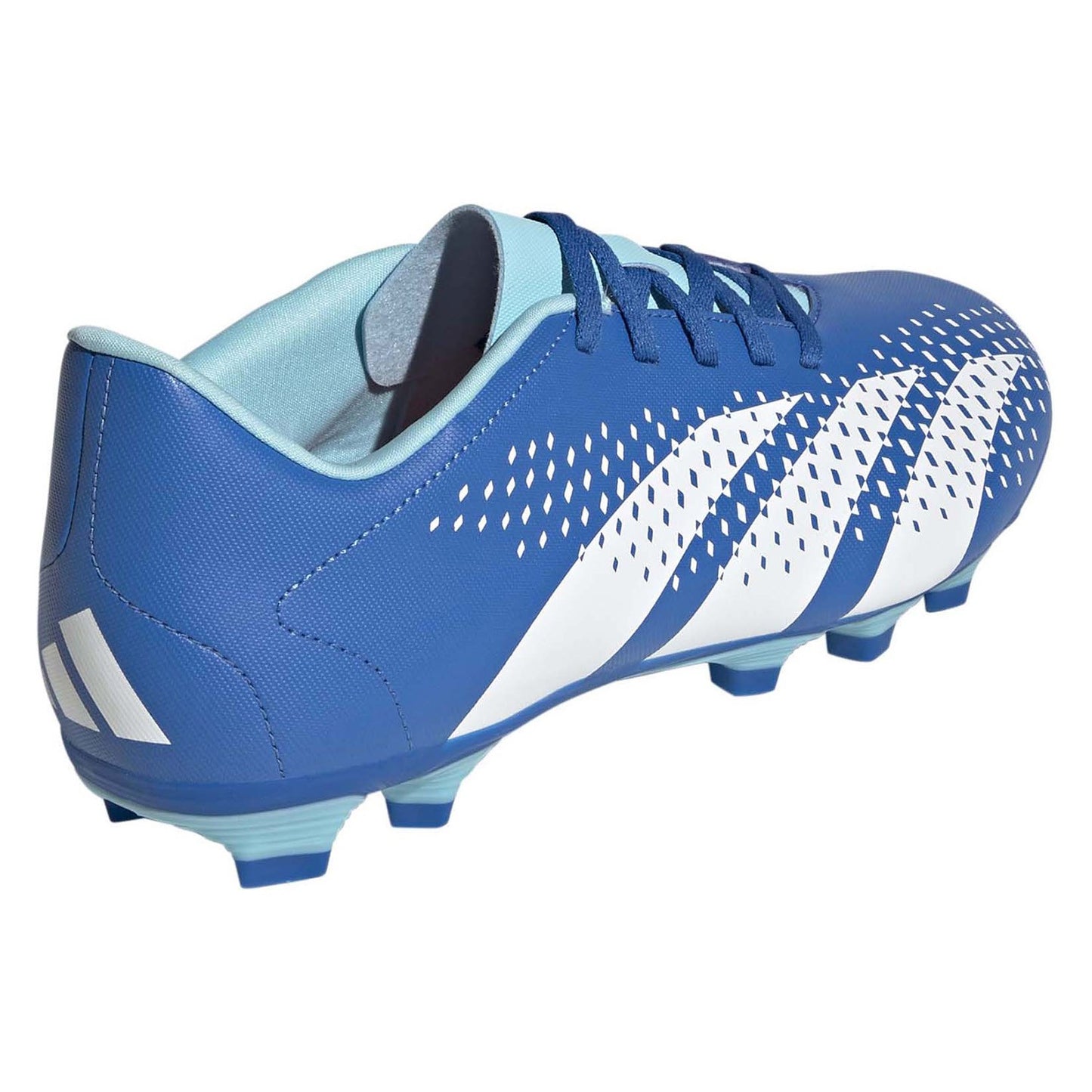 - Adidas PREDATOR ACCURACY.4 BOOT ROYAL/WHITE/BLUE - (GZ0010) - BRO - R2L17