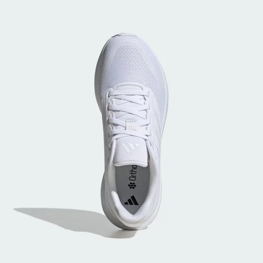 .Adidas Womens RunFalcon 5 Running Shoes - WHITE/WHITE - (IH7760) - YGG - R1L4