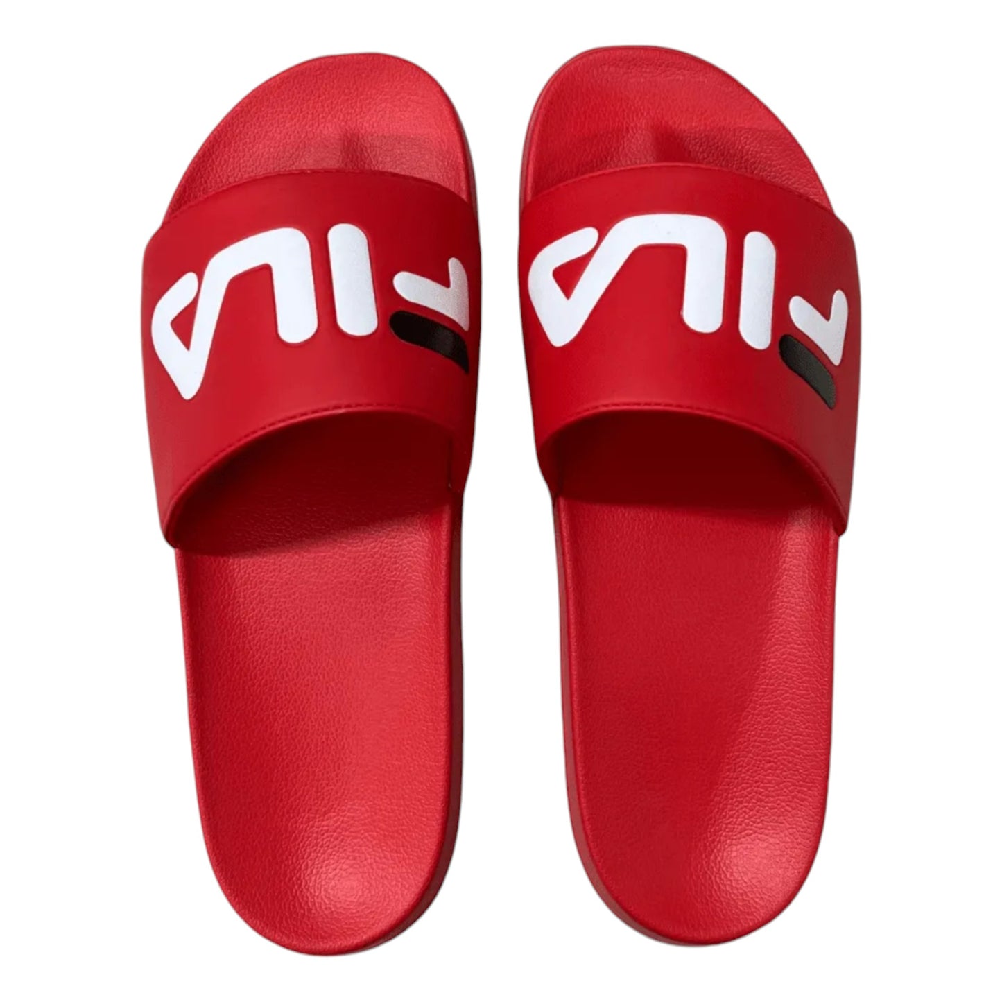 Fila Slide Mens RED/WHITE/BLACK - (FSU 610) - RF - R2L117
