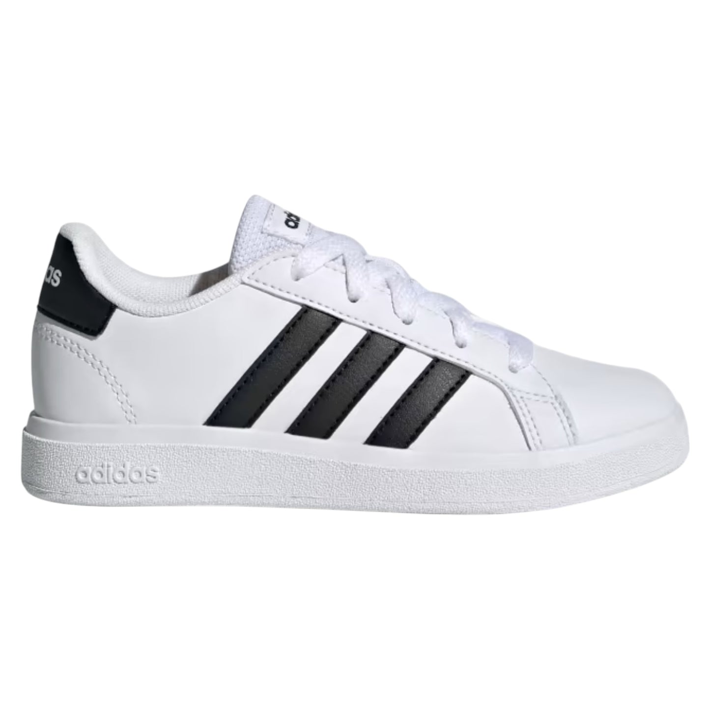 .ADIDAS YOUTH GRAND COURT 2.0  - FTWhite/CBlack/FTWhite - (GW6511) - GC9 - R2L13