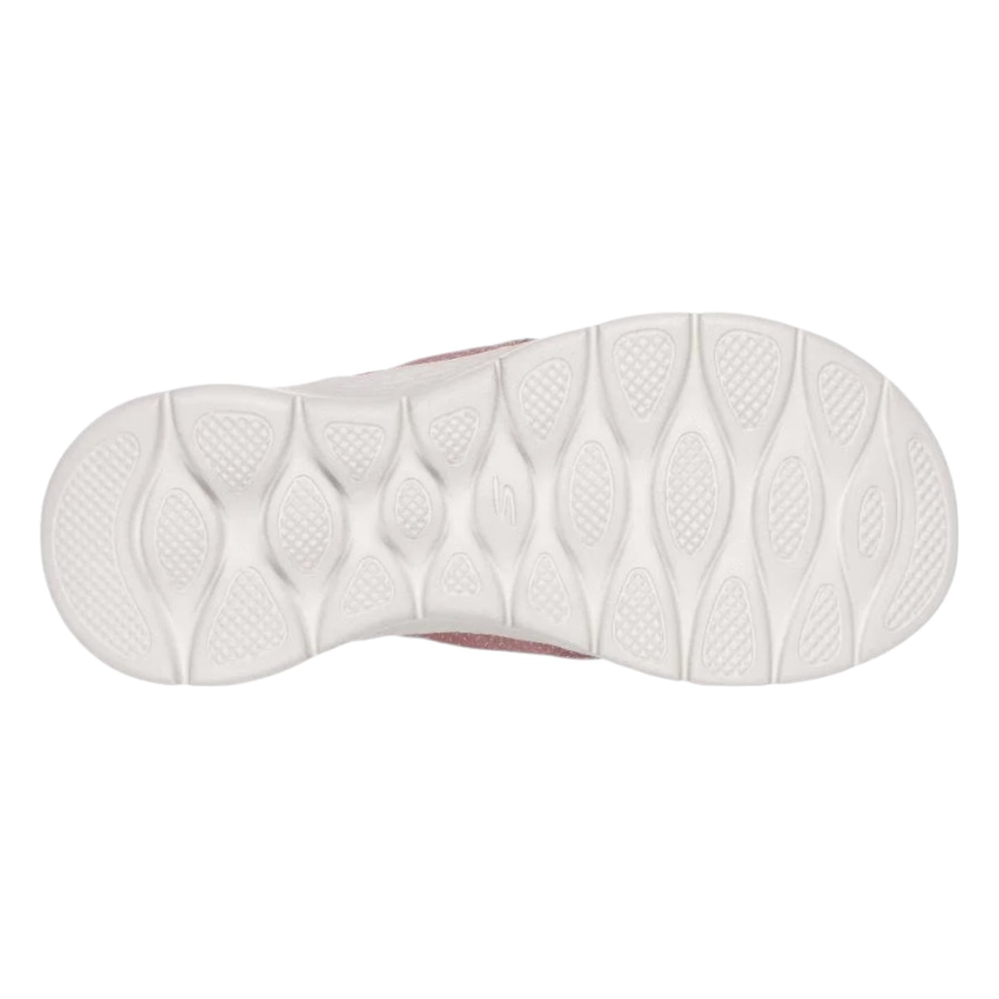 .Skechers GOwalk Flex Sandal Impress - Mauve/White - (141445.MVE) - GMS - R2L16