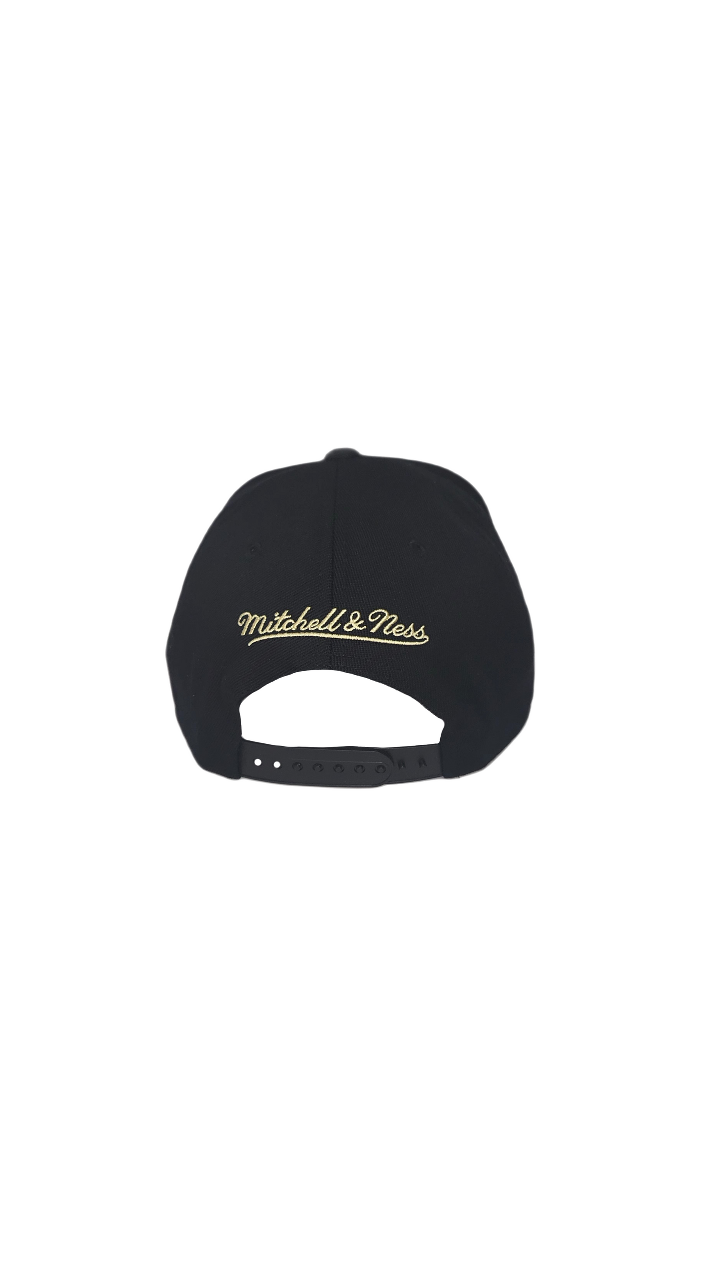 .MITCHELL & NESS Raiders Cap Classic Redline - BLACK - ( MNOR22369 ) - MNR1