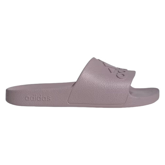 - ADIDAS ADILETTE AQUA SLIDES PINK - (IF6067) - AQ - R2L11 (Slightly Wider Fit)