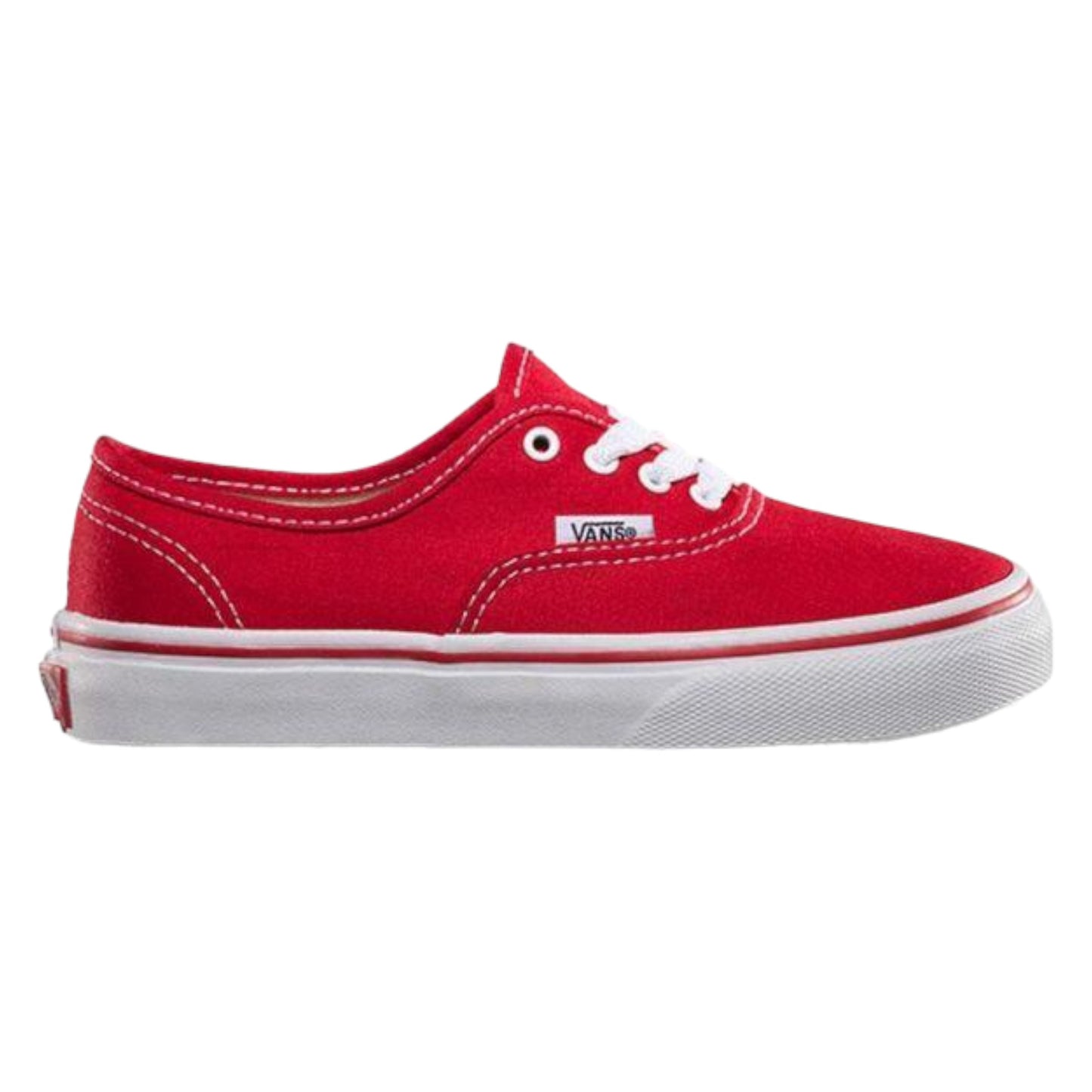 .Vans Kids Authentic Red - (VN-0EE0RED) - RED - R1L1