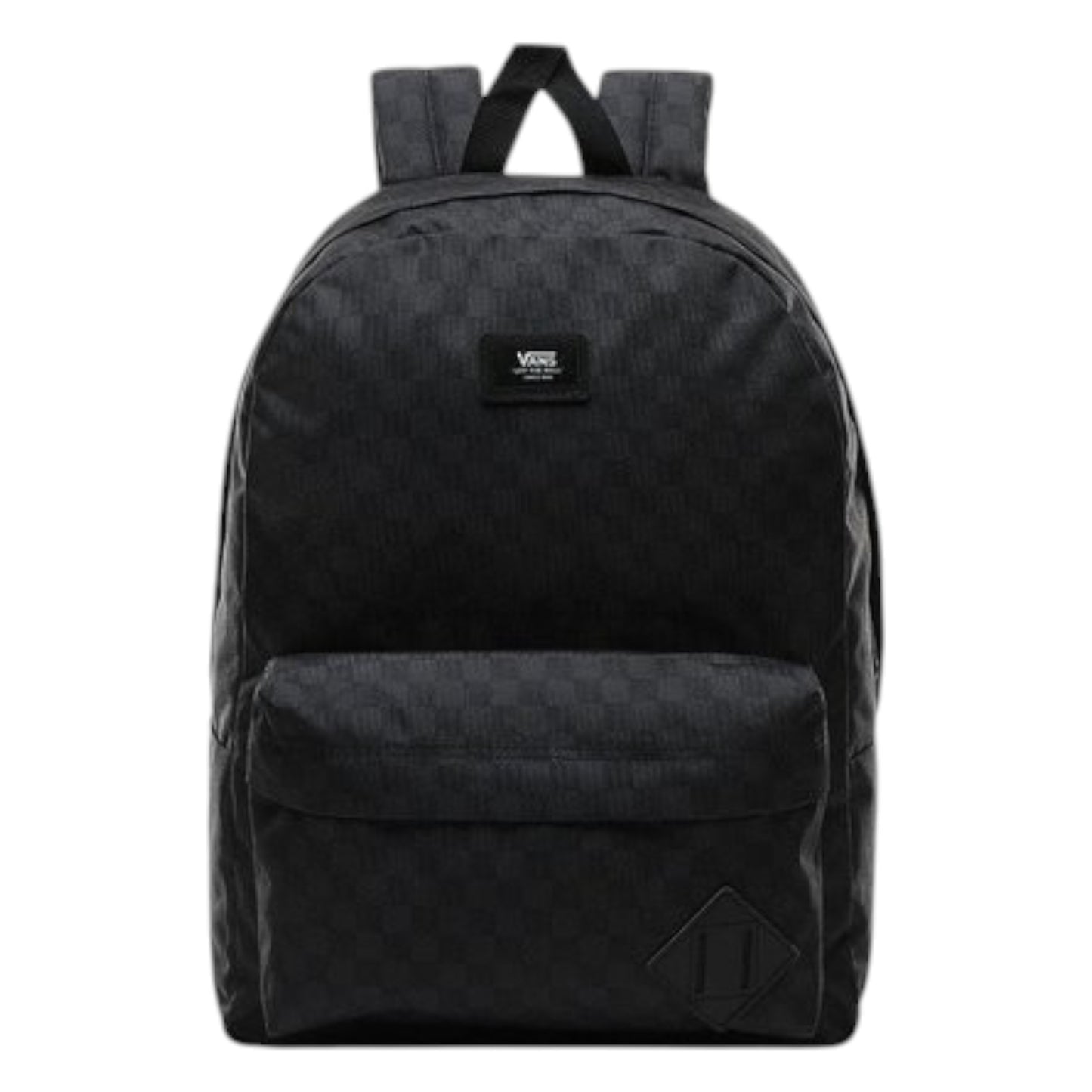 .Vans Old Skool III Backpack Black/Charcoal - (VNA3I6RBA5) - F