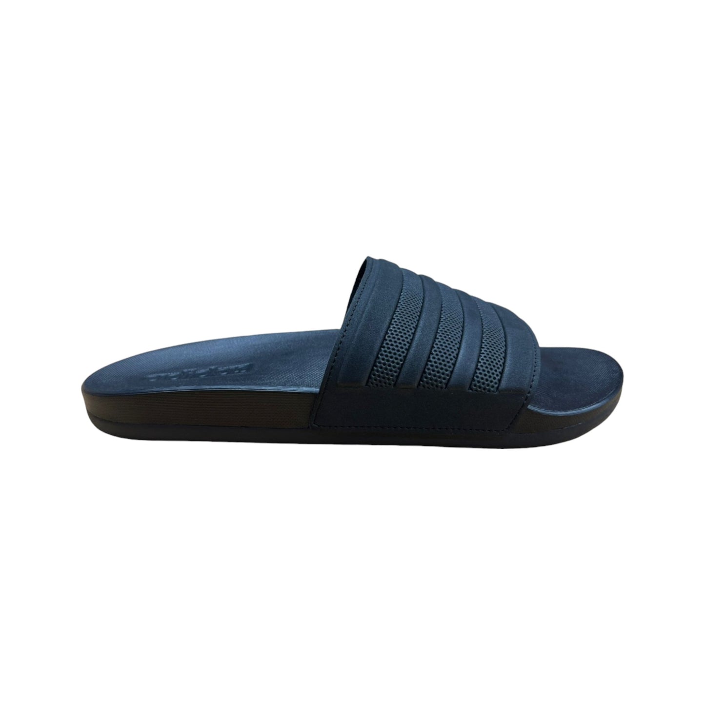 - ADIDAS ADILETTE COMFORT SLIDES BLACK - (ID3406) - LET - R2L14