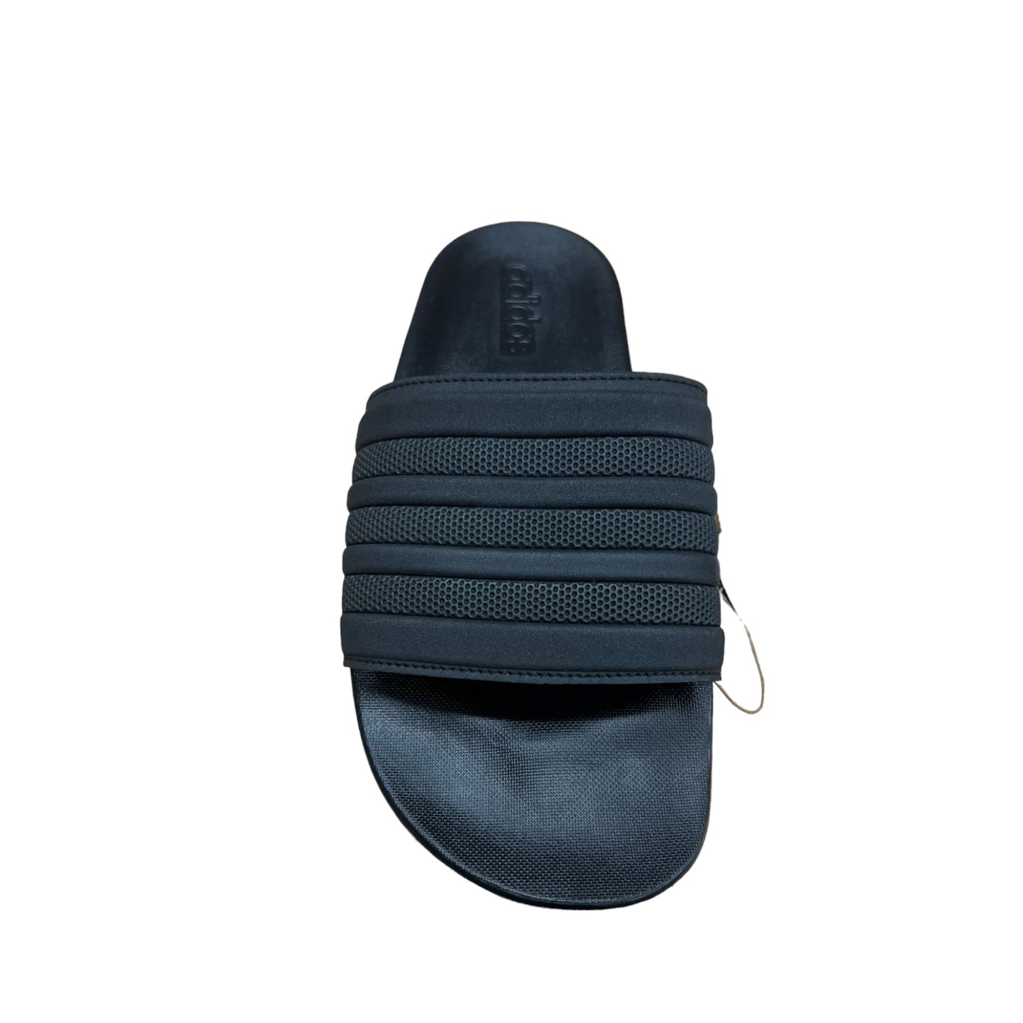 - ADIDAS ADILETTE COMFORT SLIDES BLACK - (ID3406) - LET - R2L14