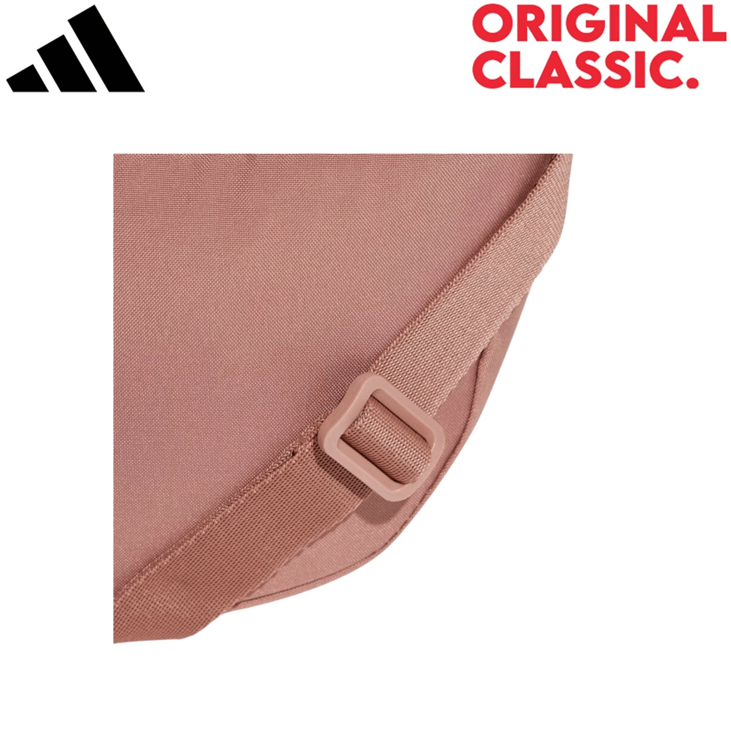 .Adidas Festival Linear Essentials Bag (JD1786) - F