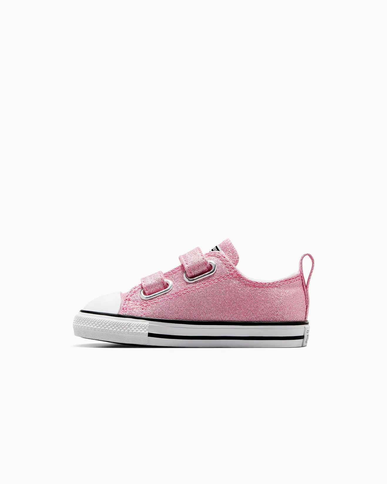 .Converse CT Toddler Prism Glitter 2V Pink (A04740) - OP - R1L1