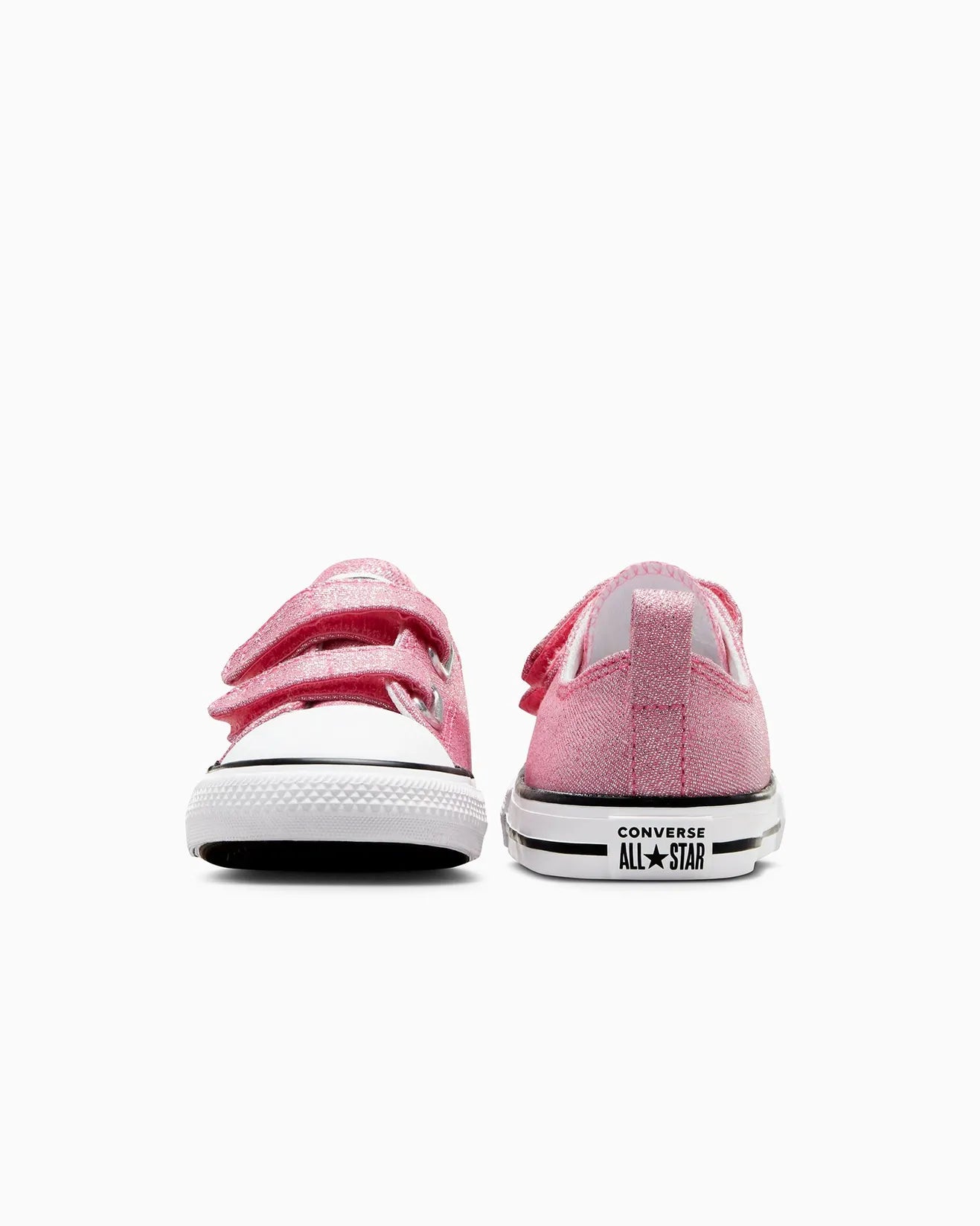 .Converse CT Toddler Prism Glitter 2V Pink (A04740) - OP - R1L1