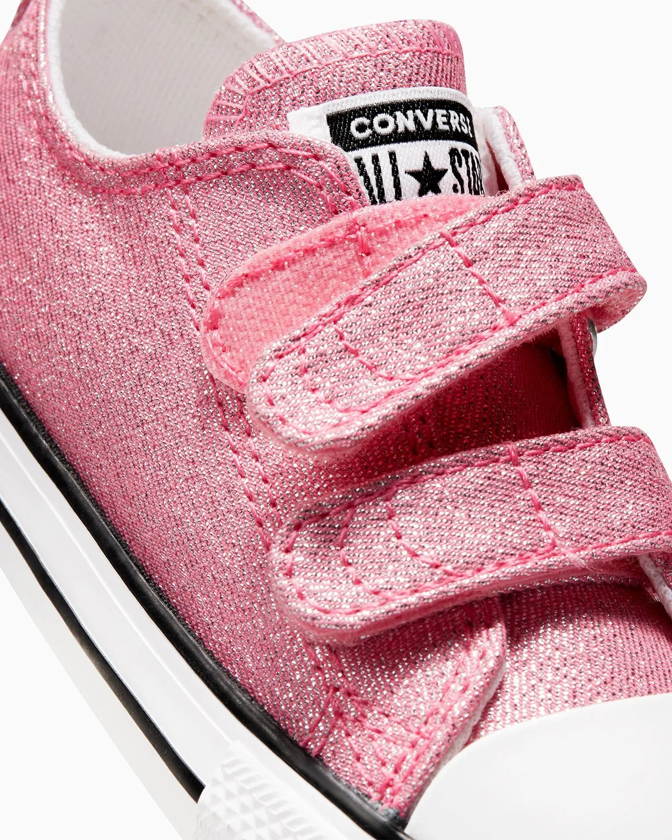 .Converse CT Toddler Prism Glitter 2V Pink (A04740) - OP - R1L1