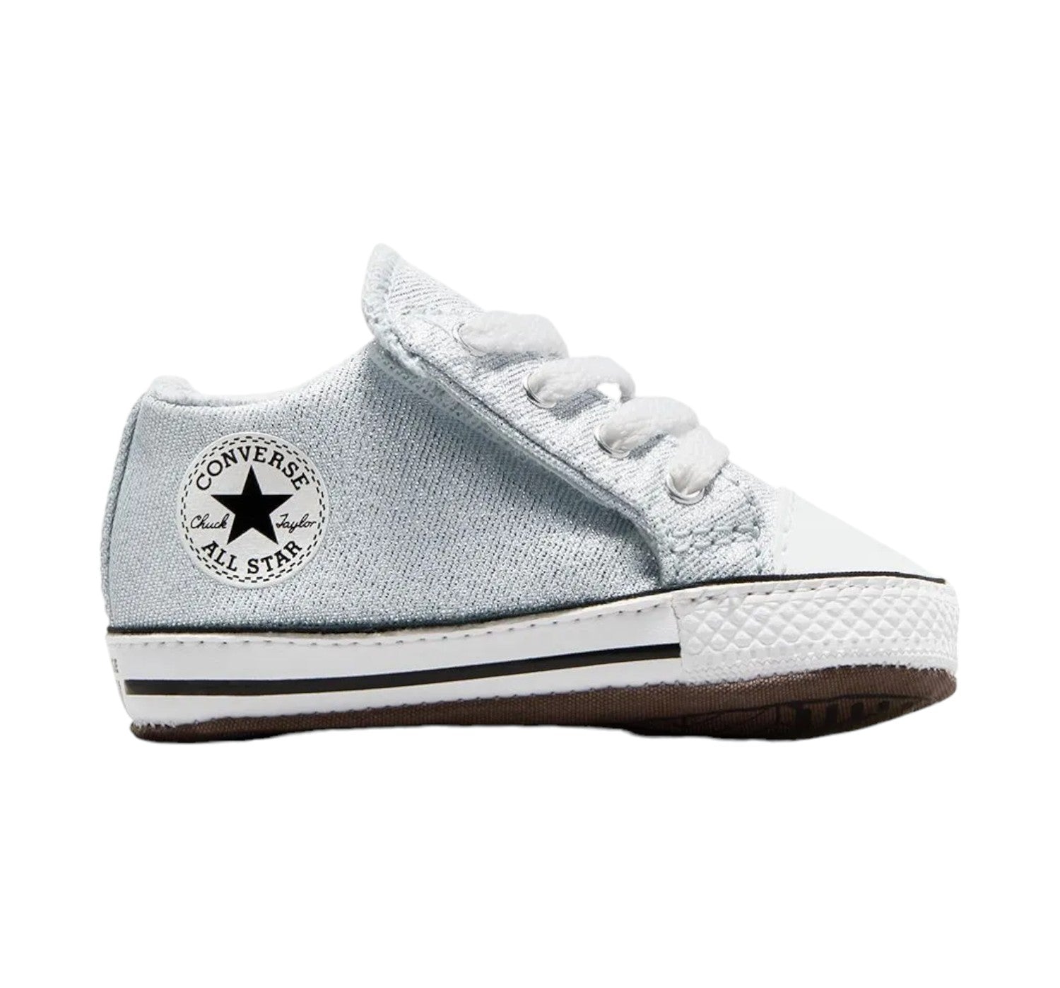 Converse Chuck Taylor Converse Glitter Infant Infant Sneakers Pink