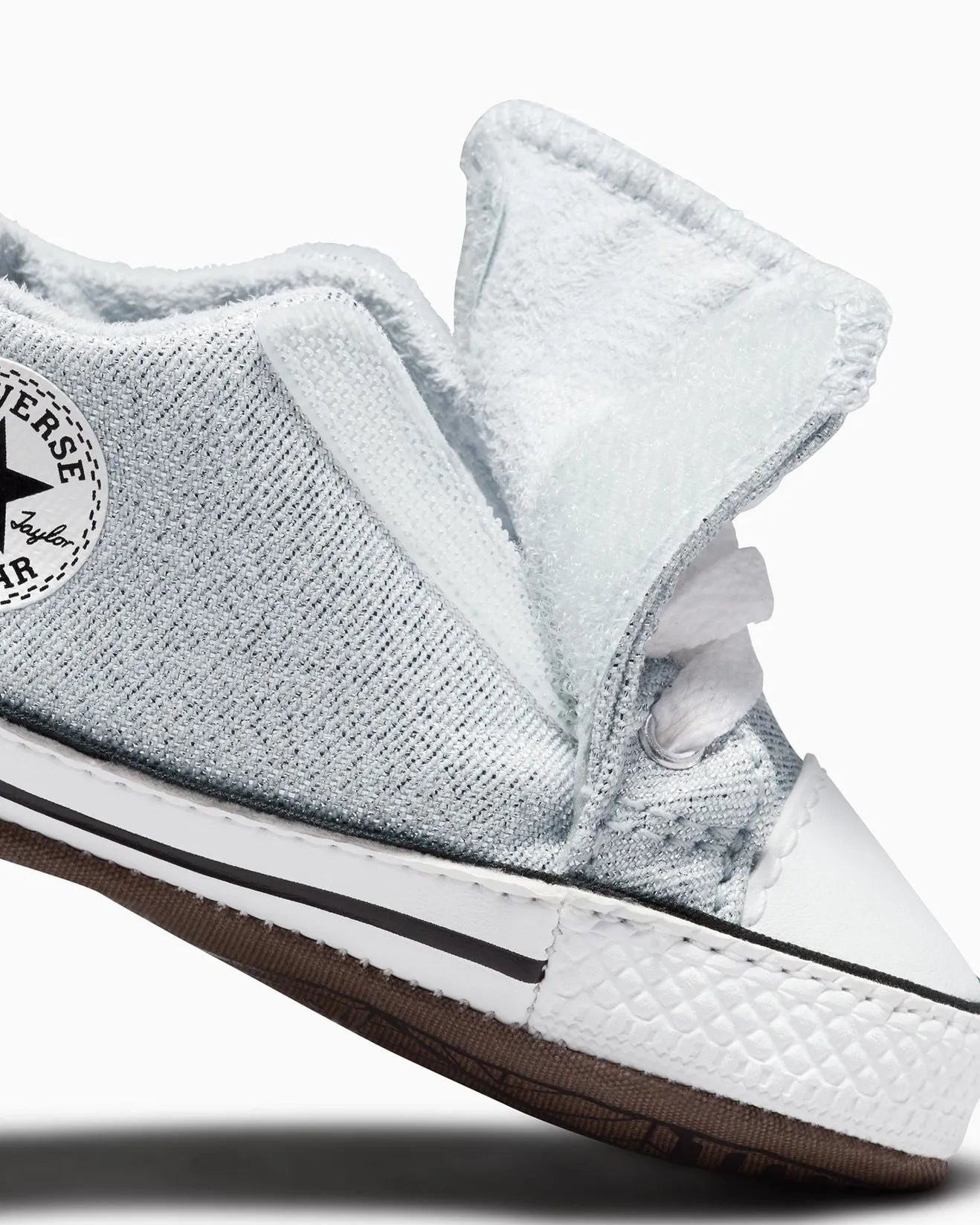 - Converse CT Cribster Sparkle Silver Party (A05510) - SLR - R2L14