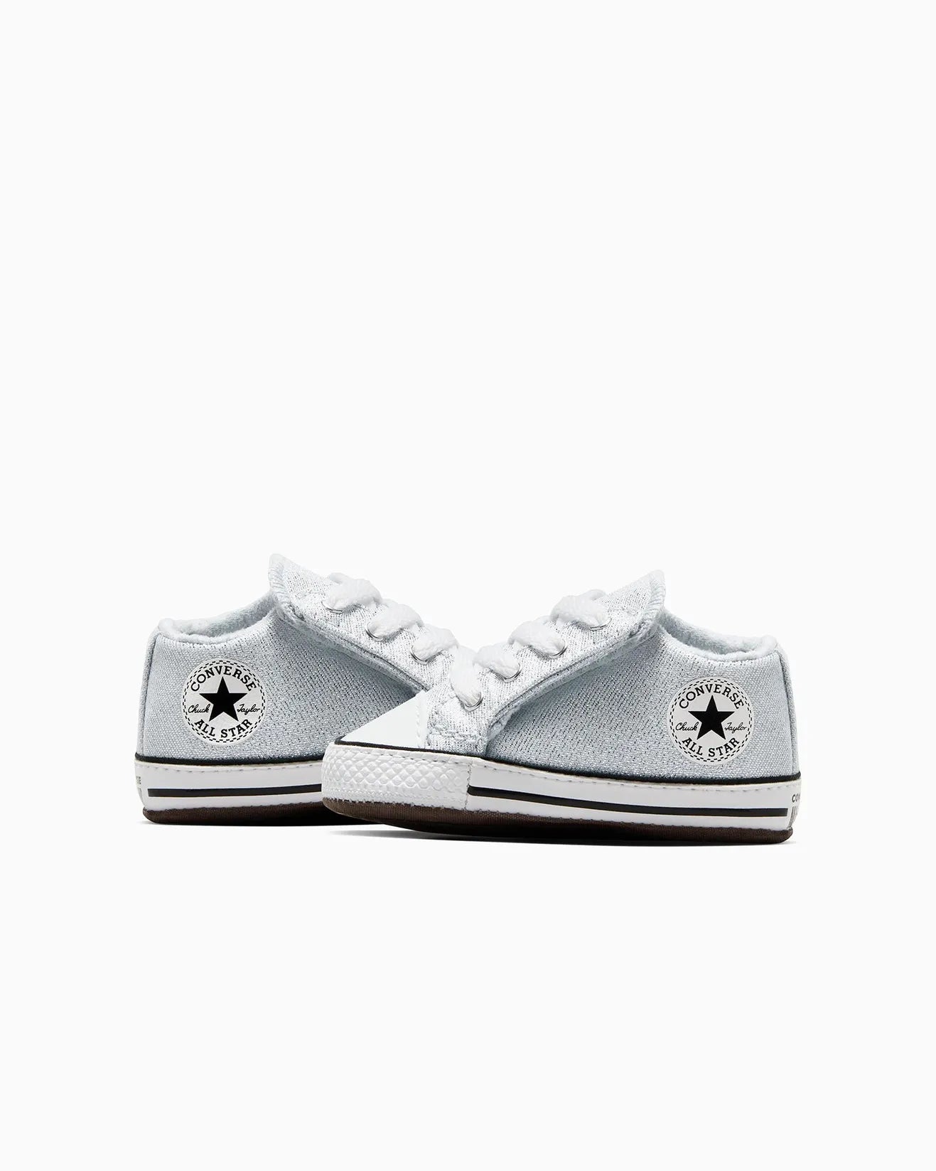 - Converse CT Cribster Sparkle Silver Party (A05510) - SLR - R2L14