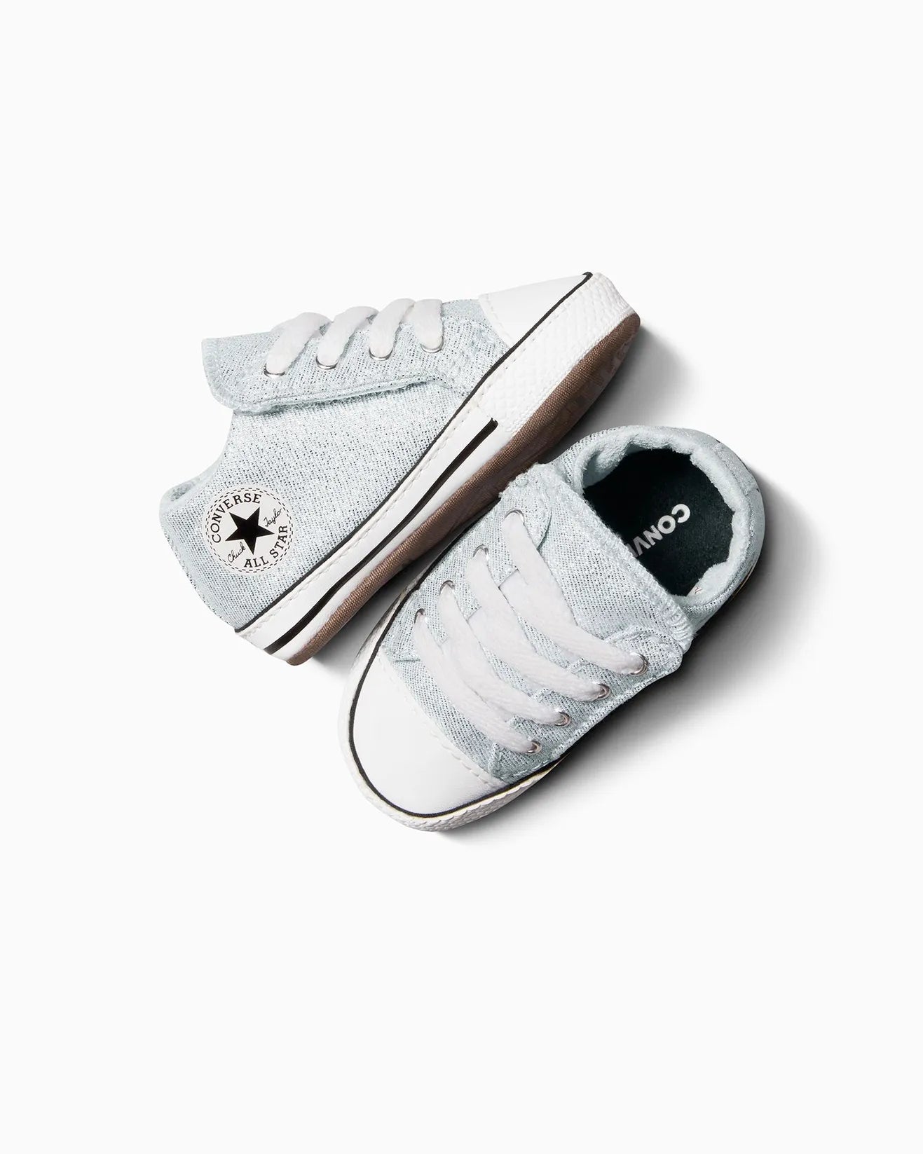 - Converse CT Cribster Sparkle Silver Party (A05510) - SLR - R2L14