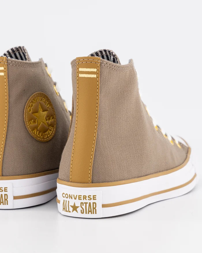 - Converse Chuck Taylor Womens - MUD MASK/TREK TAN/WHITE- (A06440) - MUD- R1L7