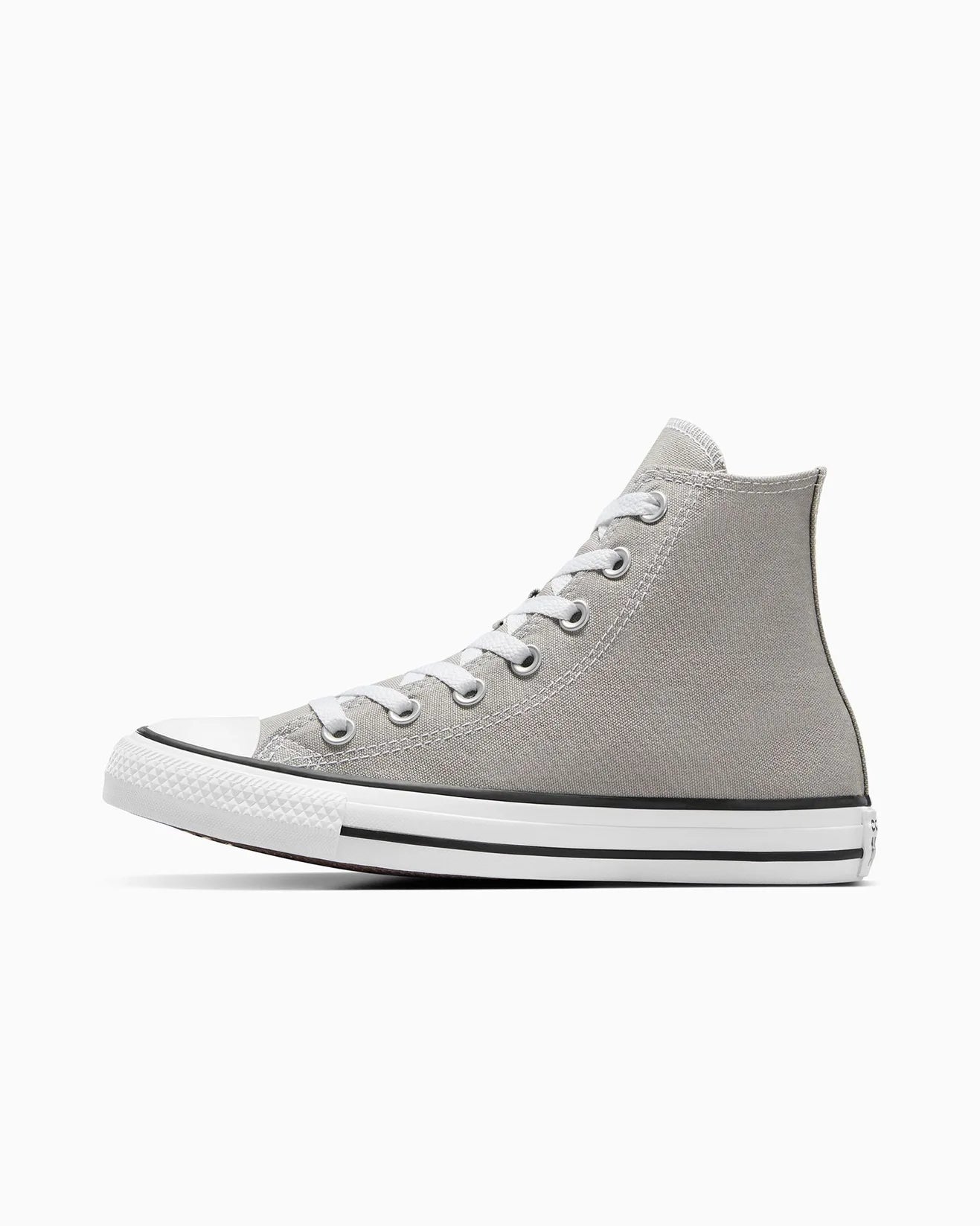 .Converse Chuck Taylor Totally Neutral Hi Top - GREY - (A06561) - TUT - R1L8