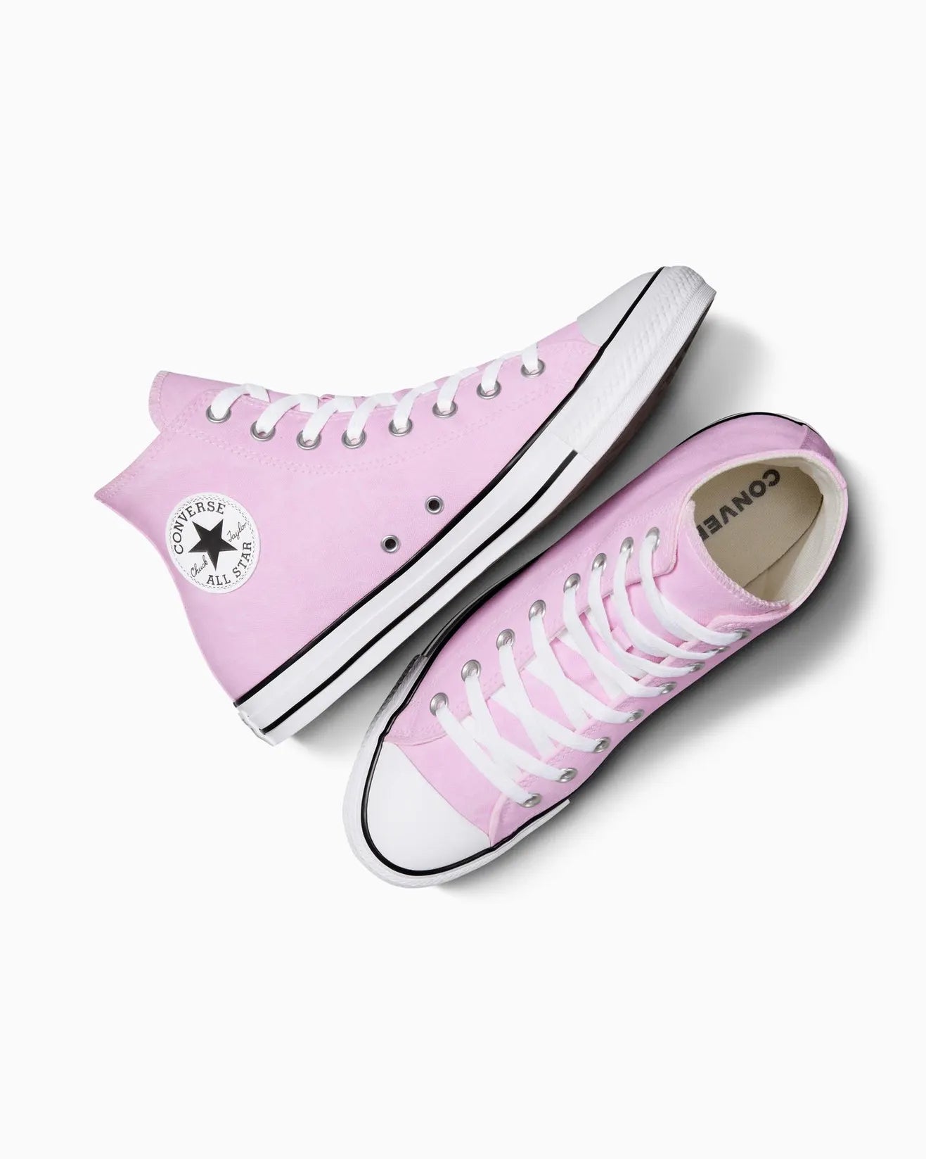 .CONVERSE UNISEX CHUCK TAYLOR CAMP DAZE HI TOP LIL - (A07455) - LWE - R1L7