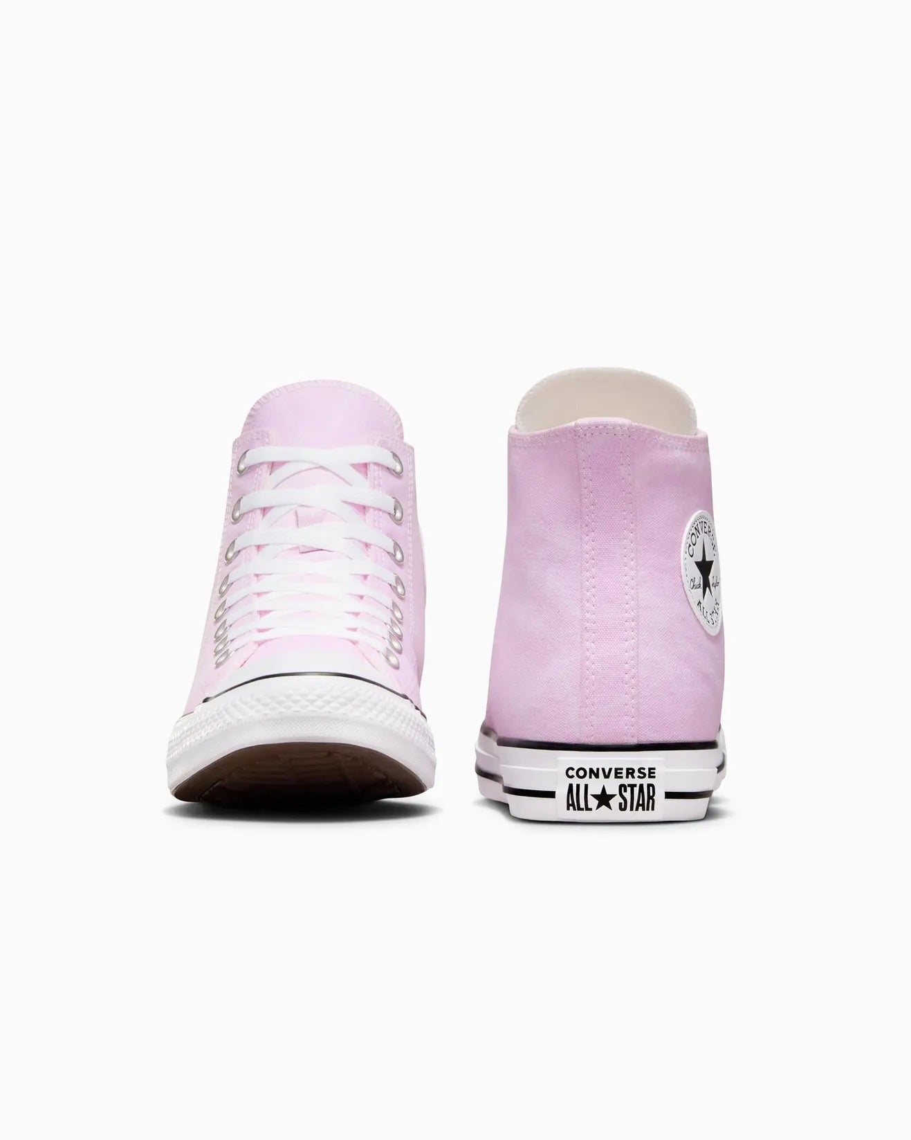 .CONVERSE UNISEX CHUCK TAYLOR CAMP DAZE HI TOP LIL - (A07455) - LWE - R1L7