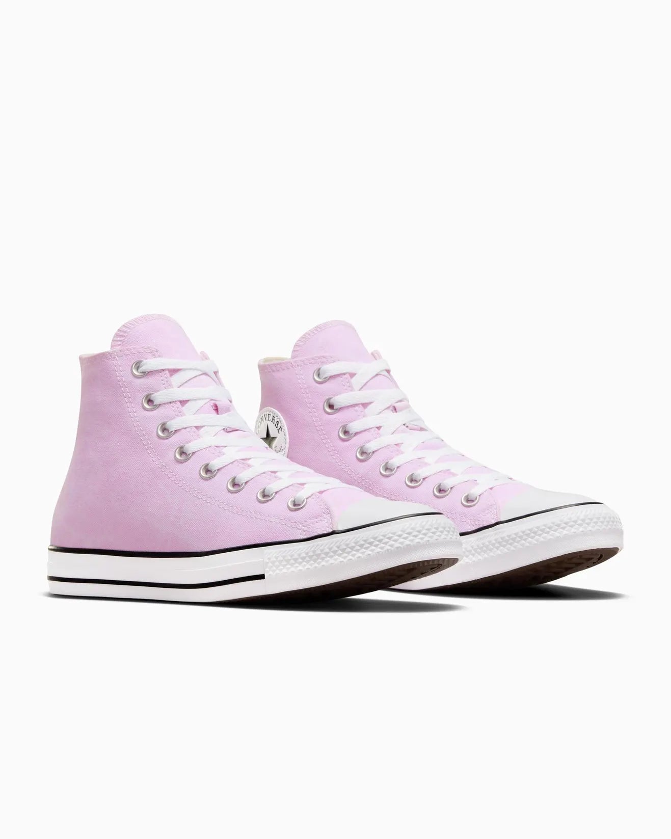 .CONVERSE YOUTH/WOMENS CHUCK TAYLOR CAMP DAZE HI TOP LIL - (A07455) - LWE - R1L5