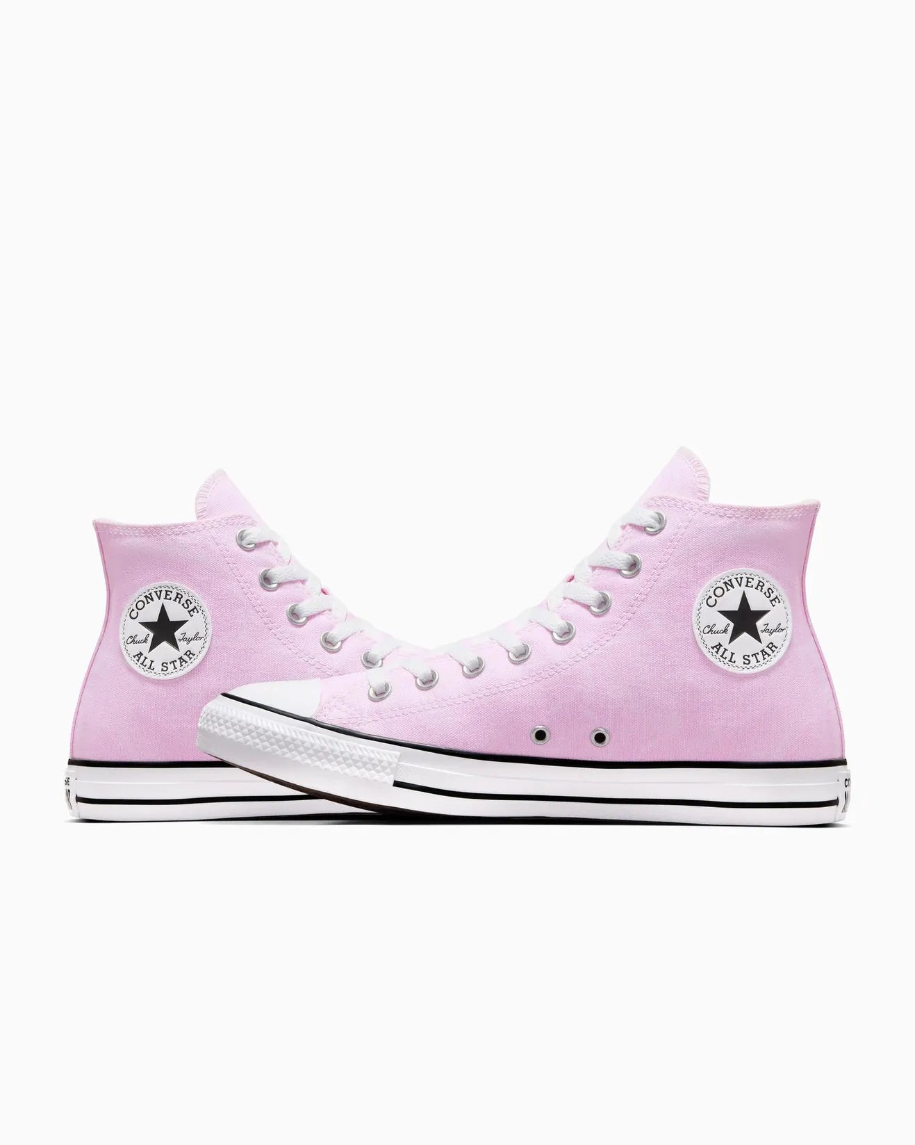 .CONVERSE UNISEX CHUCK TAYLOR CAMP DAZE HI TOP LIL - (A07455) - LWE - R1L7