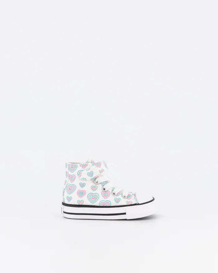 - Converse CT Toddler CT All Star Easy On Hi - (A08379) - HRC - R1L1