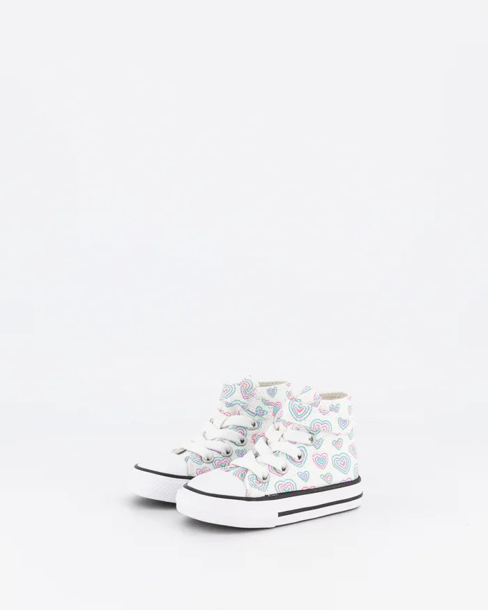 - Converse CT Toddler CT All Star Easy On Hi - (A08379) - HRC - R1L1