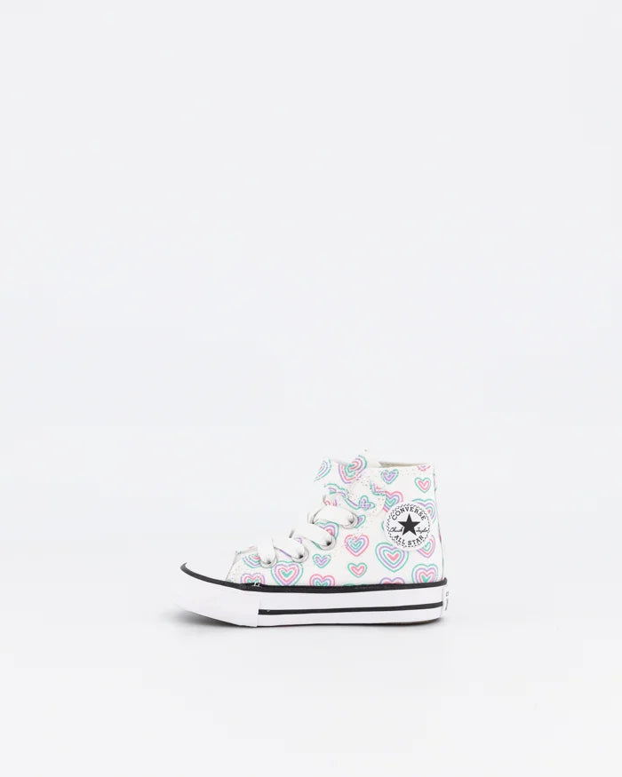 - Converse CT Toddler CT All Star Easy On Hi - (A08379) - HRC - R1L1