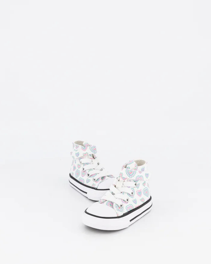 - Converse CT Toddler CT All Star Easy On Hi - (A08379) - HRC - R1L1