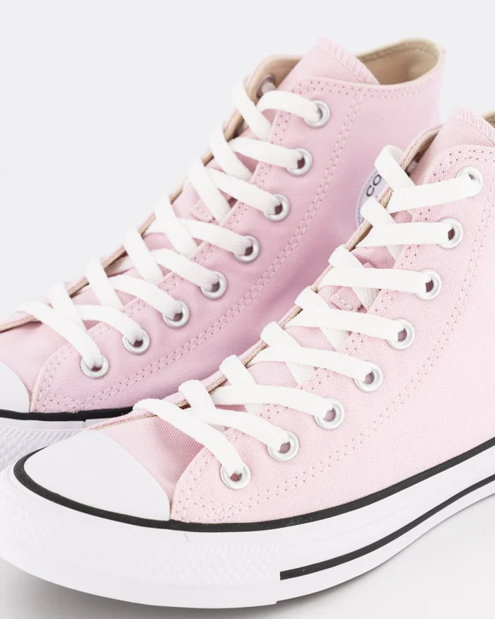 .Converse Chuck WOMENS Taylor All Star Hi - PINK FOAM - (A08580) - FOP - R1L7
