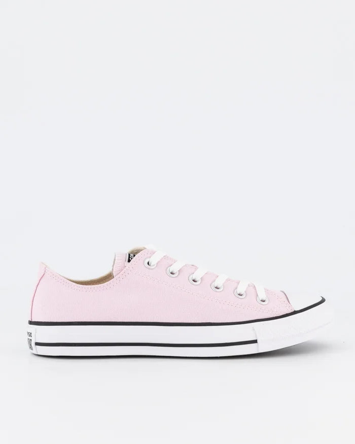 .Converse Chuck Taylor Unisex Canvas Low - PINK FOAM - (A08628) - FLP - R1L7
