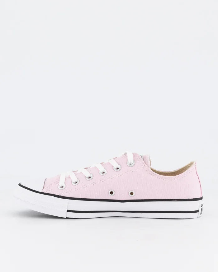 .Converse Chuck Taylor Unisex Canvas Low - PINK FOAM - (A08628) - FLP - R1L7
