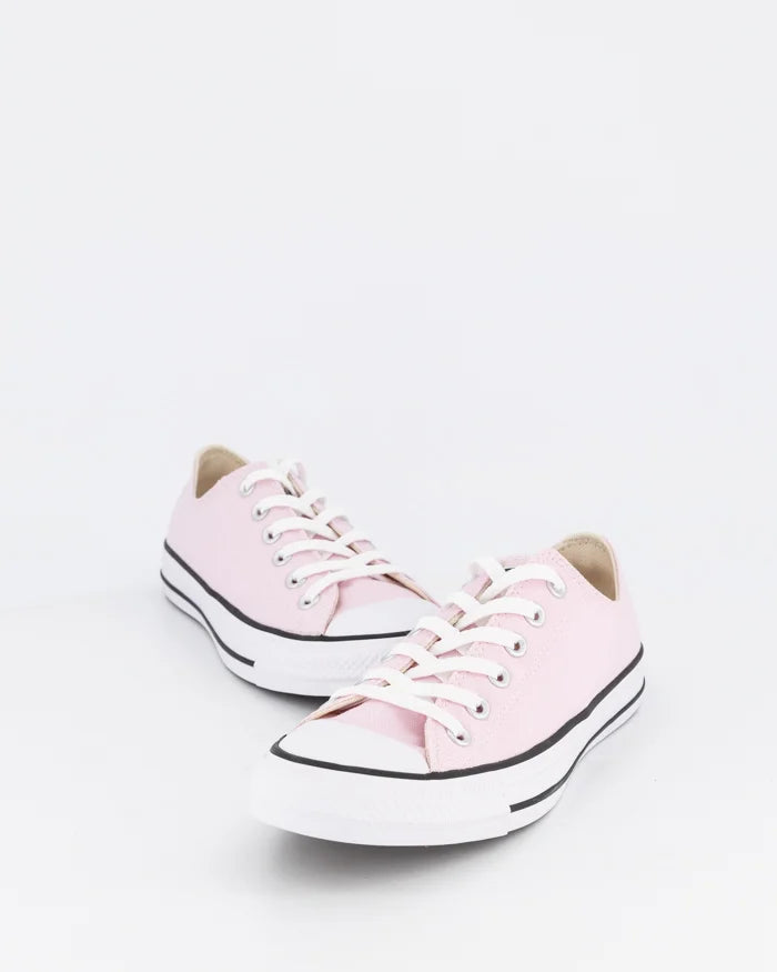.Converse Chuck Taylor Unisex Canvas Low - PINK FOAM - (A08628) - FLP - R1L7