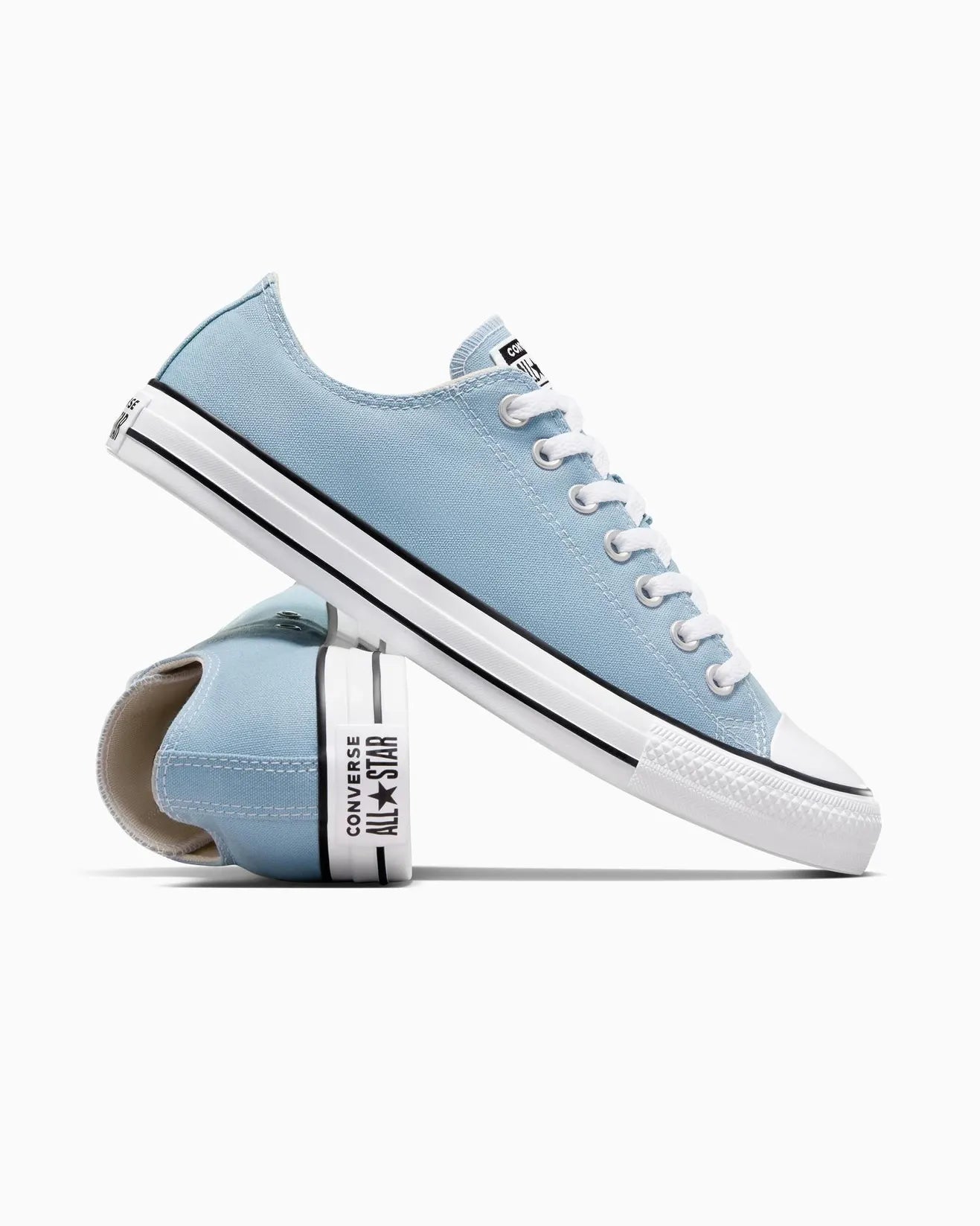.Converse Chuck Taylor Unisex Canvas Low - OUT OF THE BLUE COLOUR - (A08629) - OTB - R1L7