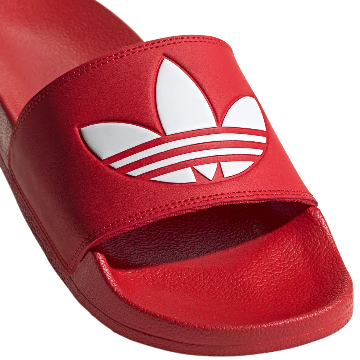 .Adidas Originals Adilette Slides/Jandals - Unisex - Red/White - (FU8296) - LAL - R2L14