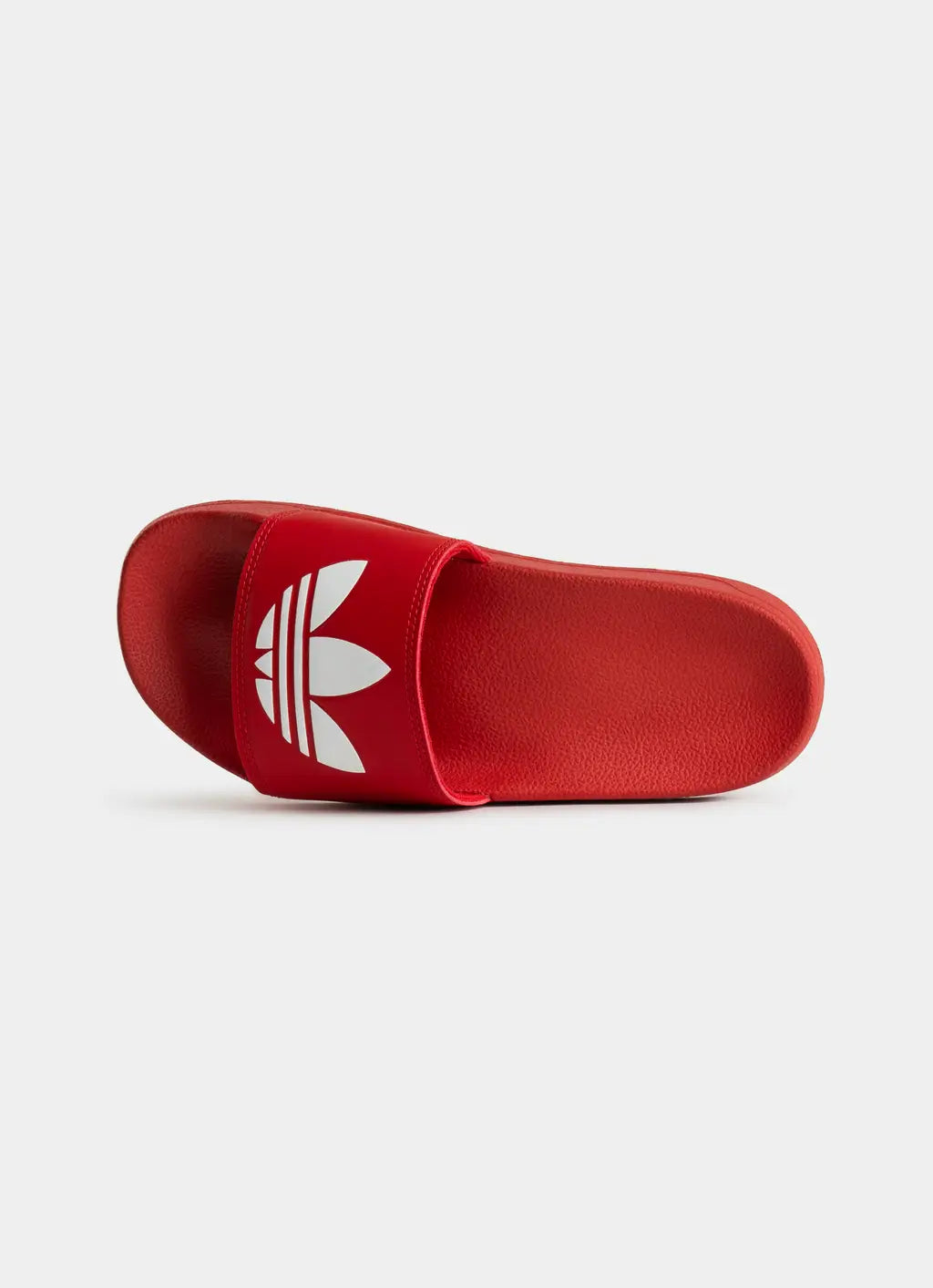 .Adidas Originals Adilette Slides/Jandals - Unisex - Red/White - (FU8296) - LAL - R2L14