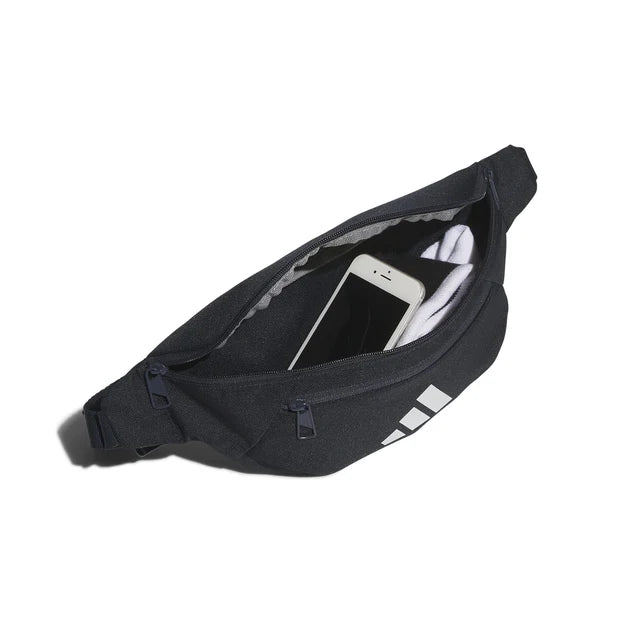 .Adidas Essentials Waist Bag (Pouch) Navy Blue (JM7157) - F