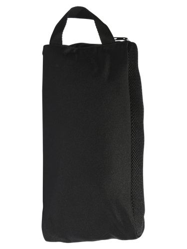 .ADIDAS Training Shoe Bag - Black/White - ( HT4753 ) - F