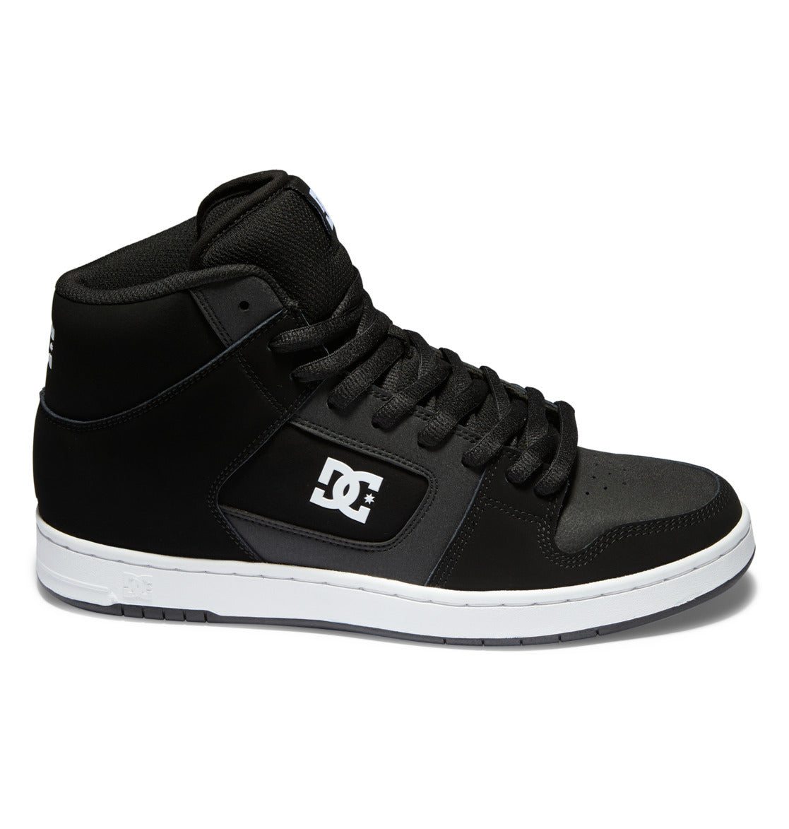 - DC Manteca 4 HI - Black/White - (ADYS100743 KKG) - MAN - R2L14