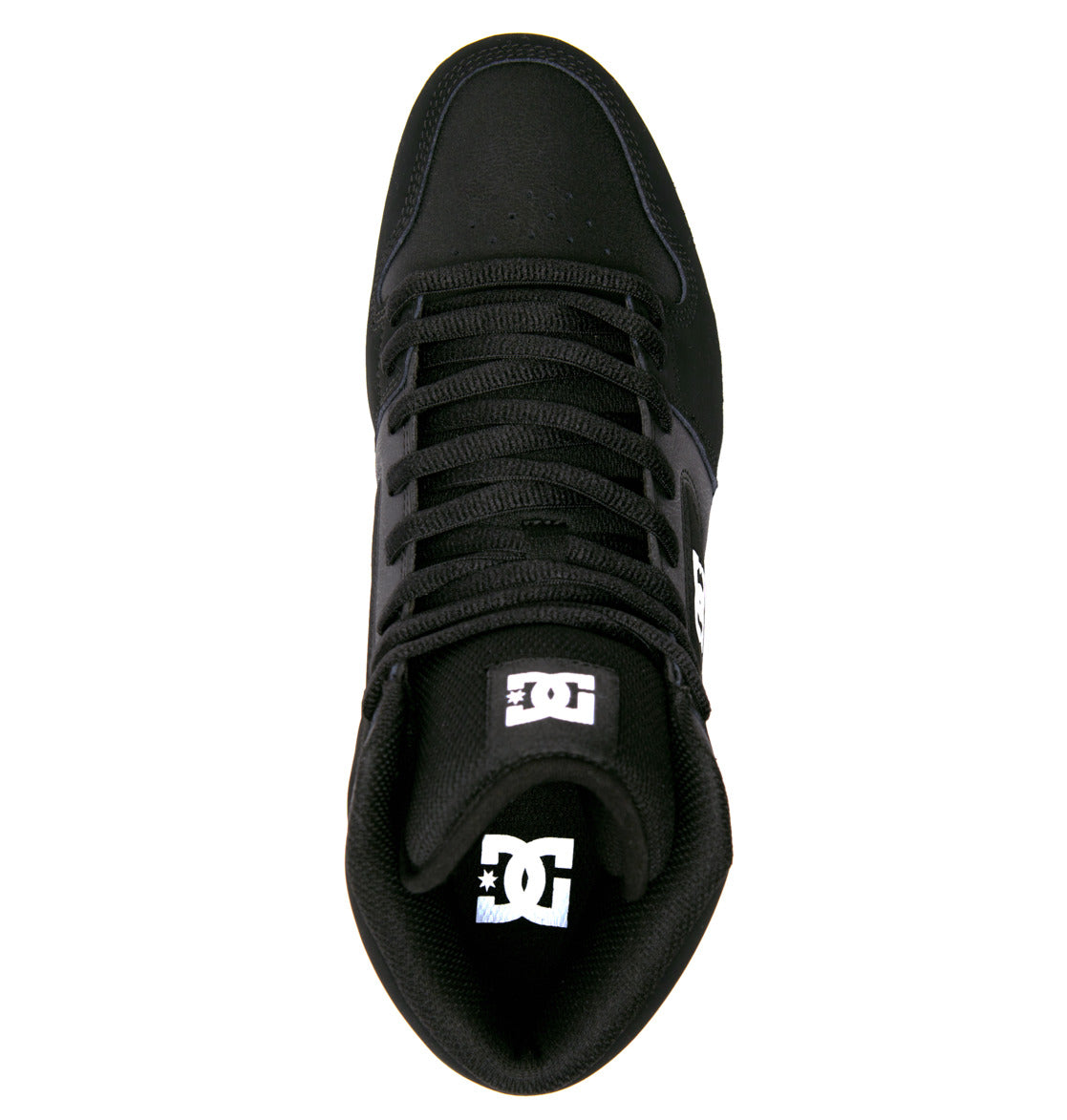 - DC Manteca 4 HI - Black/White - (ADYS100743 KKG) - MAN - R2L14