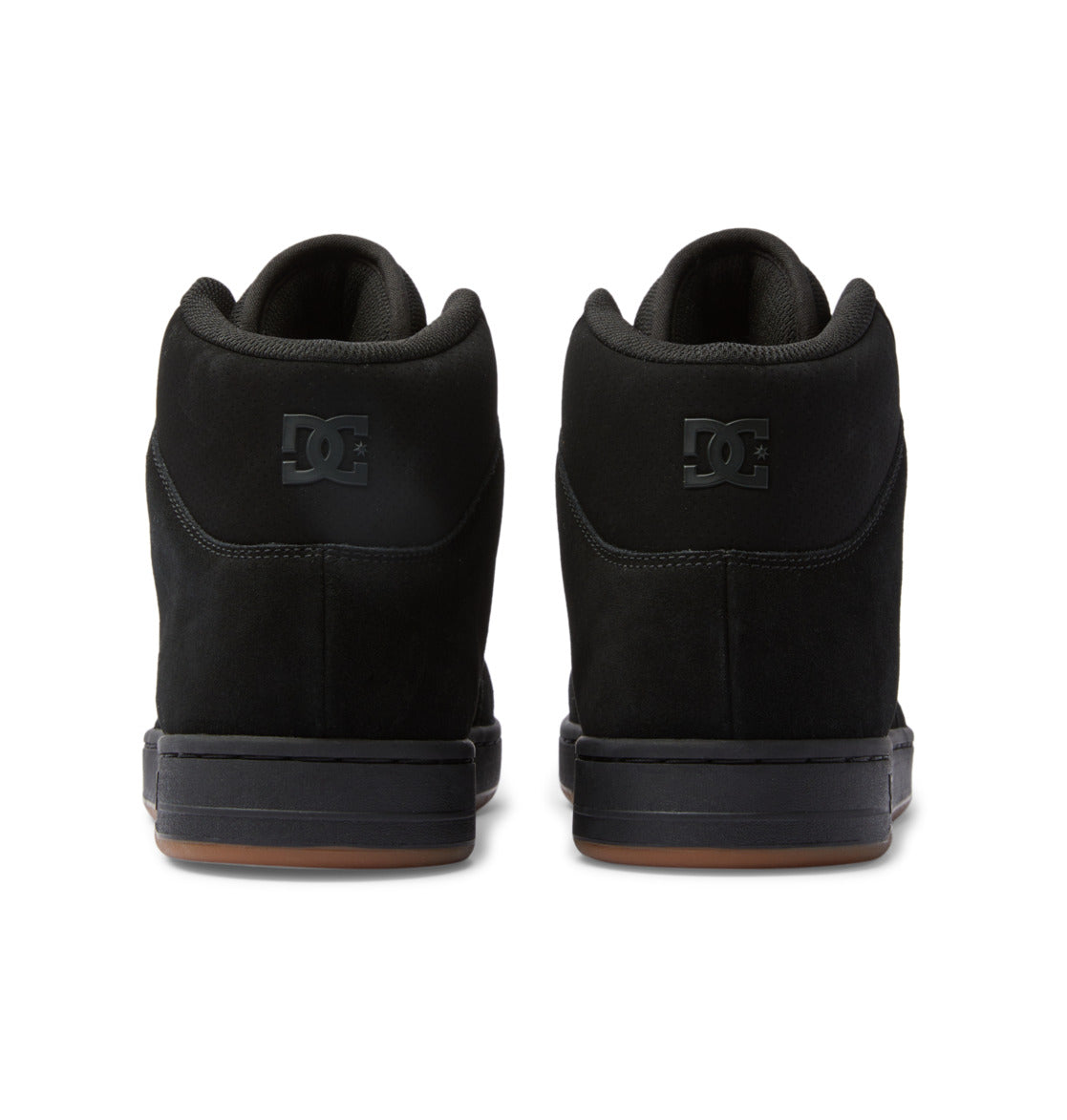 - DC Manteca 4 Hi Black/Black/Gum - (ADYS100743-KKG) - MC - R2L17