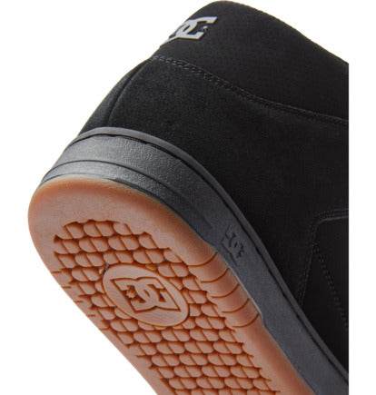 - DC Manteca 4 Hi Black/Black/Gum - (ADYS100743-KKG) - MC - R2L17